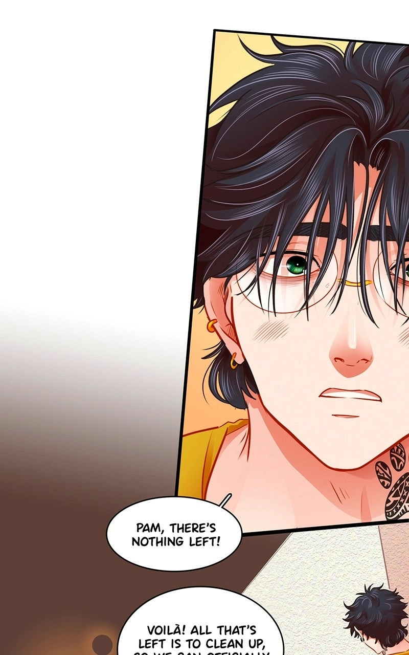 Love 4 a Walk Chapter 84 page 6 - 