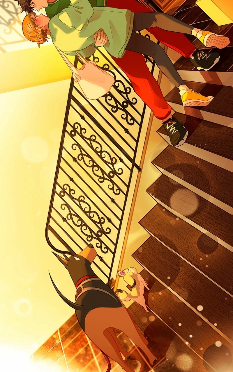 Love 4 a Walk Chapter 84 page 55 - 
