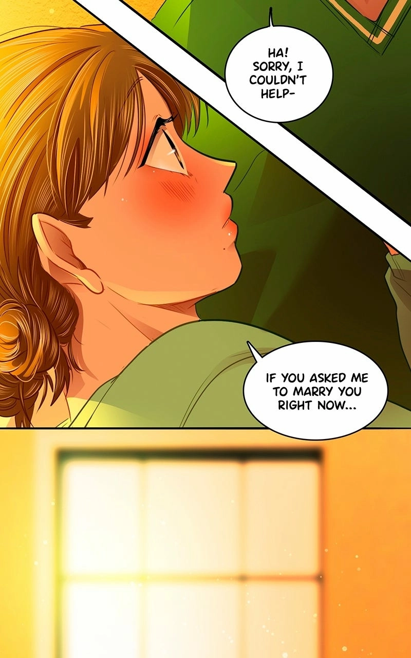 Love 4 a Walk Chapter 84 page 57 - 