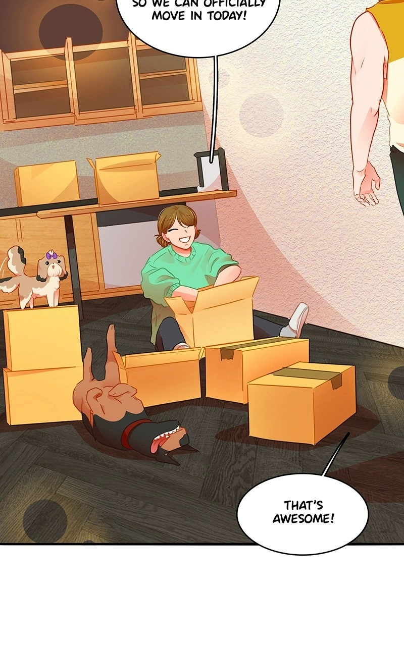 Love 4 a Walk Chapter 84 page 7 - 