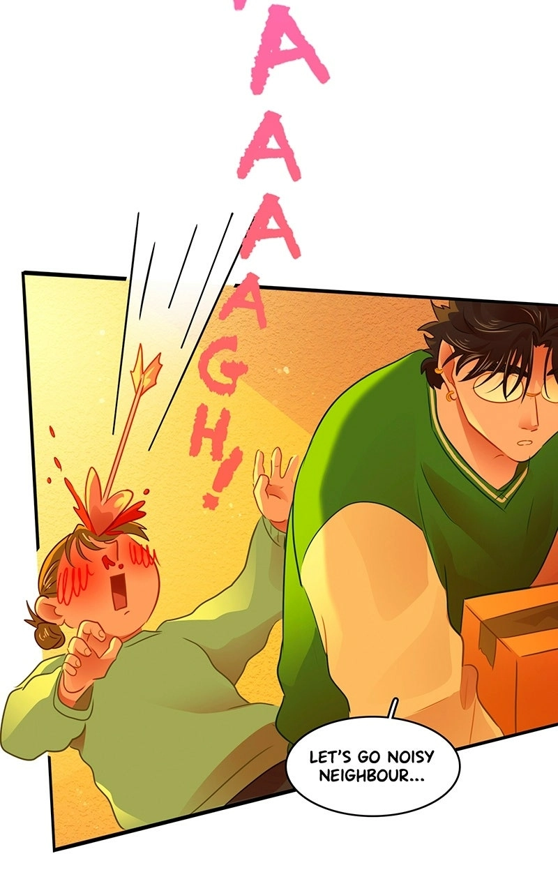 Love 4 a Walk Chapter 84 page 62 - 