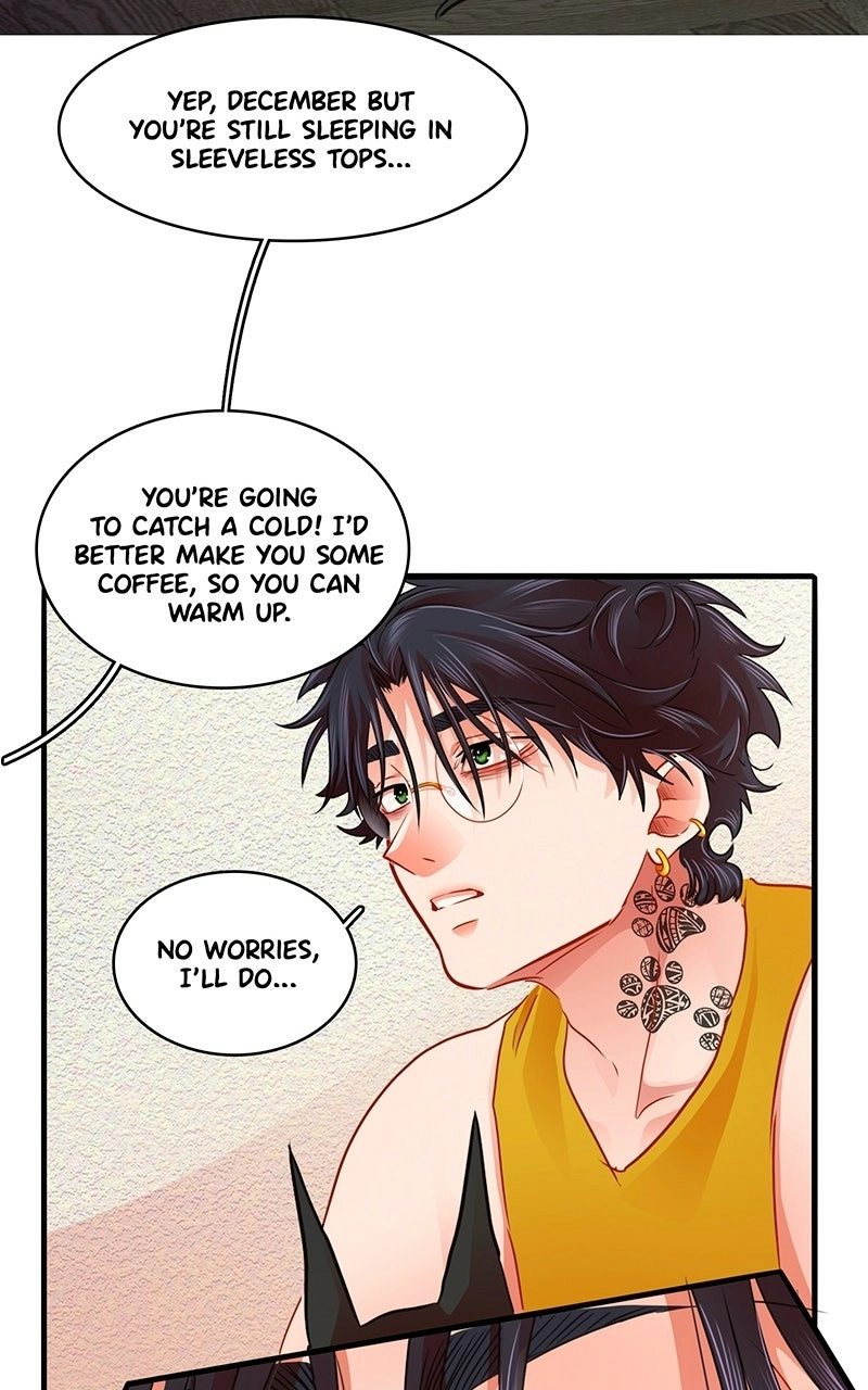 Love 4 a Walk Chapter 84 page 9 - 