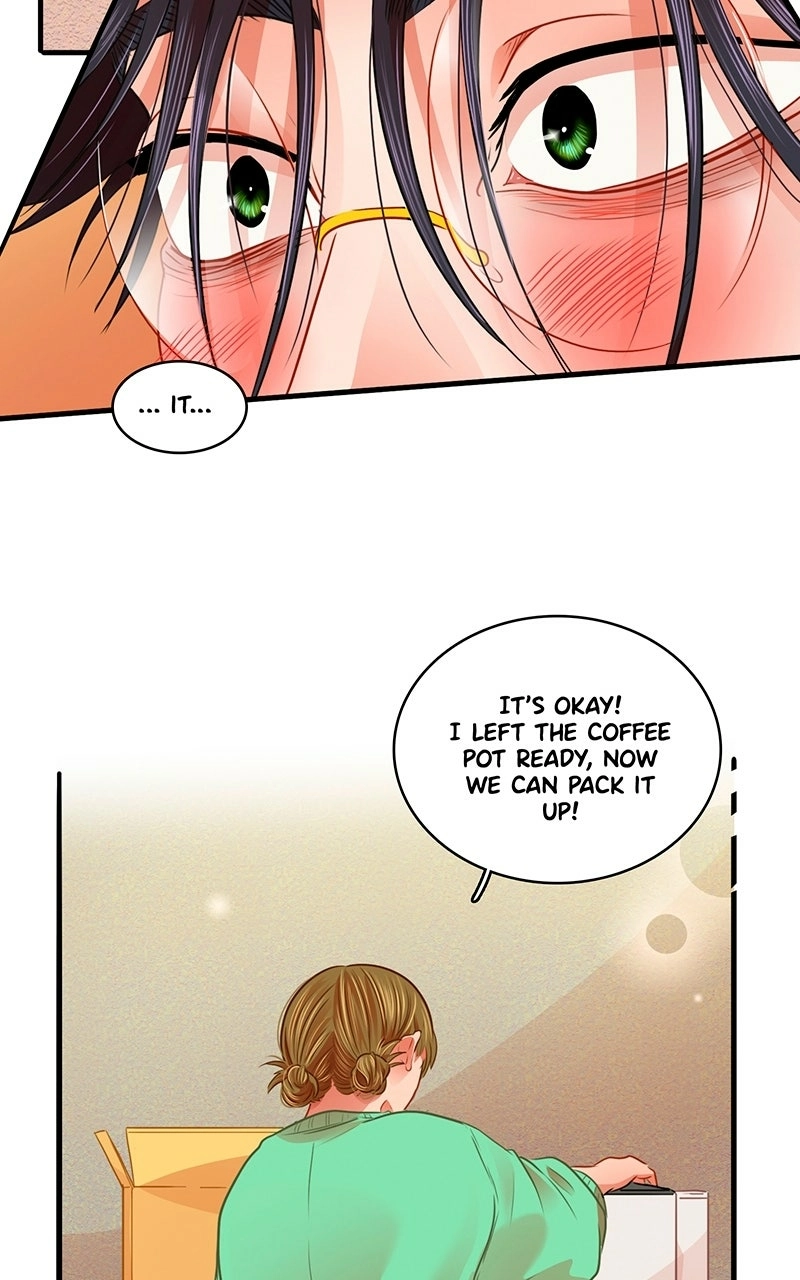 Love 4 a Walk Chapter 84 page 10 - 