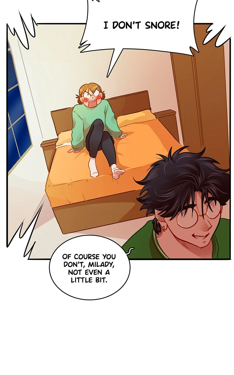 Love 4 a Walk Chapter 85 page 15 - 