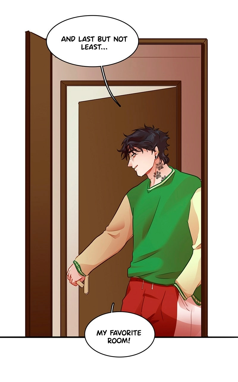 Love 4 a Walk Chapter 85 page 16 - 