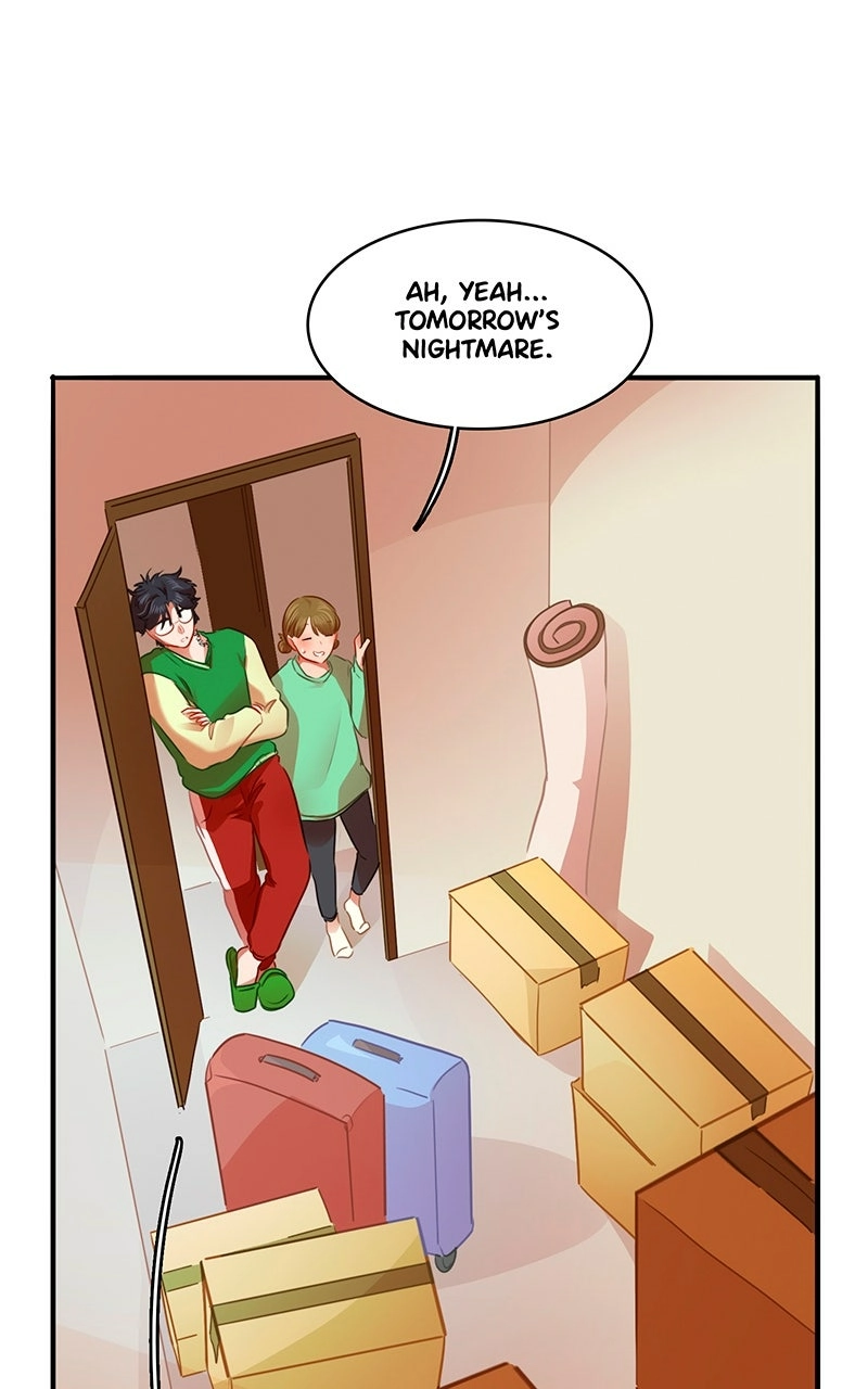 Love 4 a Walk Chapter 85 page 17 - 