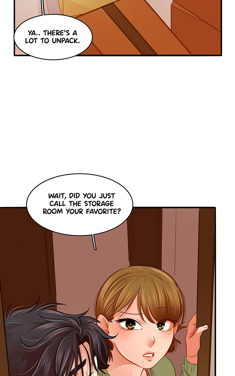 Love 4 a Walk Chapter 85 page 18 - 