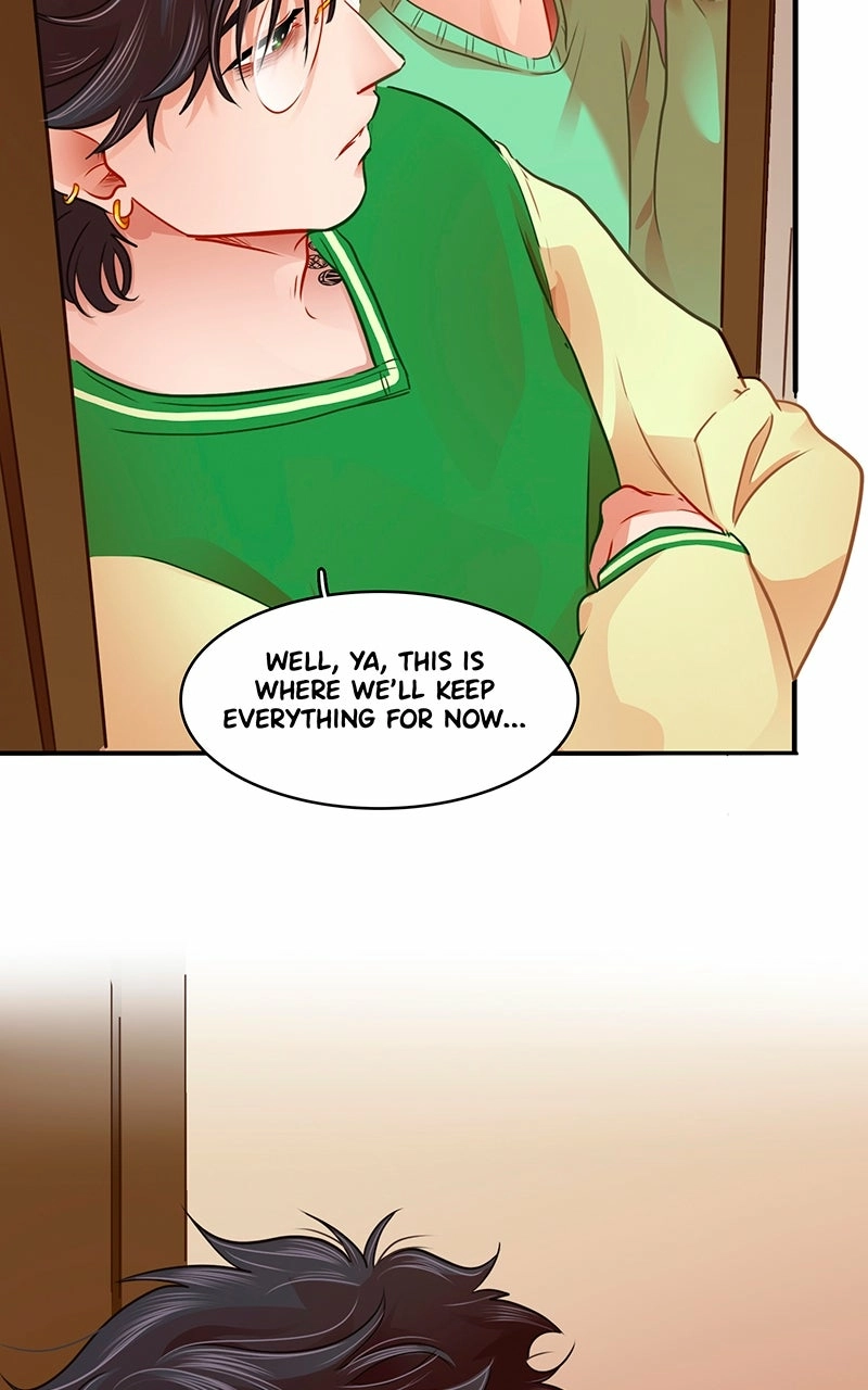 Love 4 a Walk Chapter 85 page 19 - 