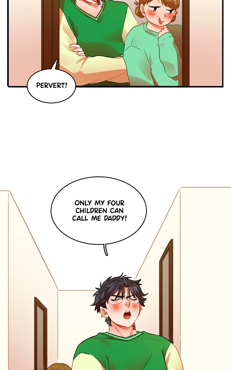 Love 4 a Walk Chapter 85 page 23 - 