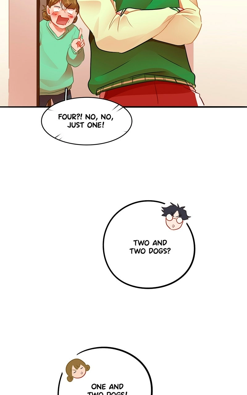 Love 4 a Walk Chapter 85 page 24 - 