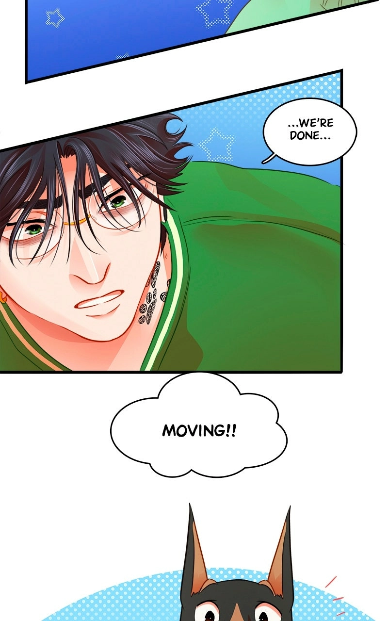 Love 4 a Walk Chapter 85 page 4 - 