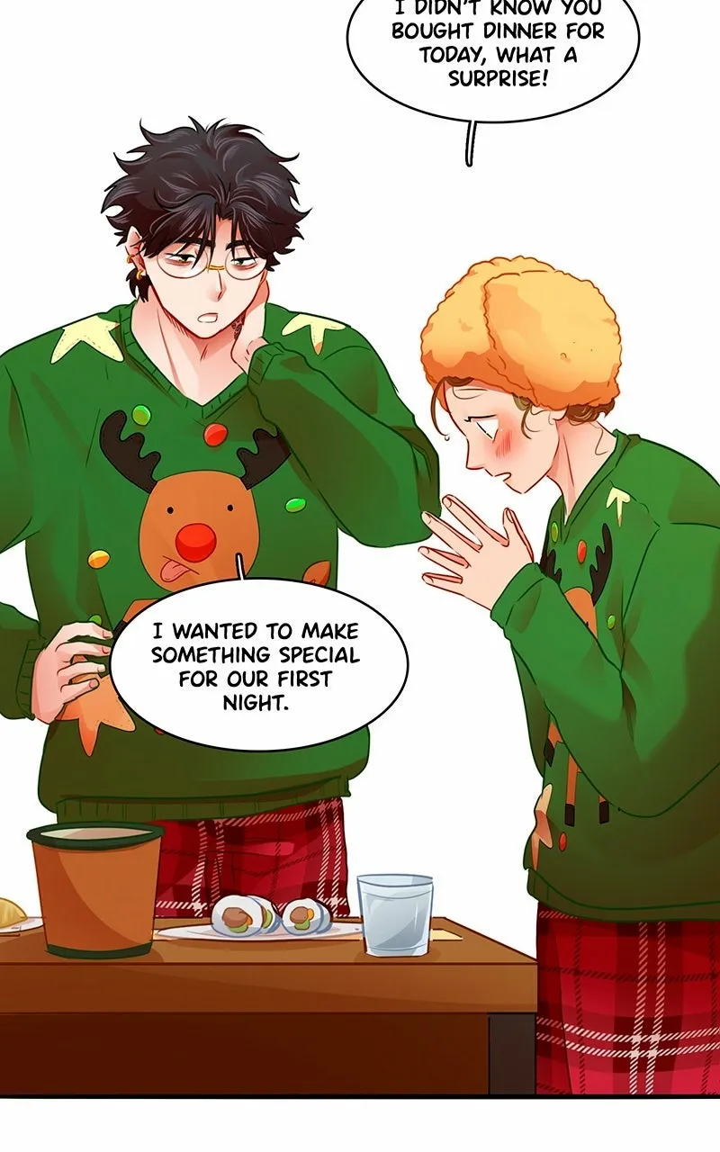 Love 4 a Walk Chapter 85 page 32 - 