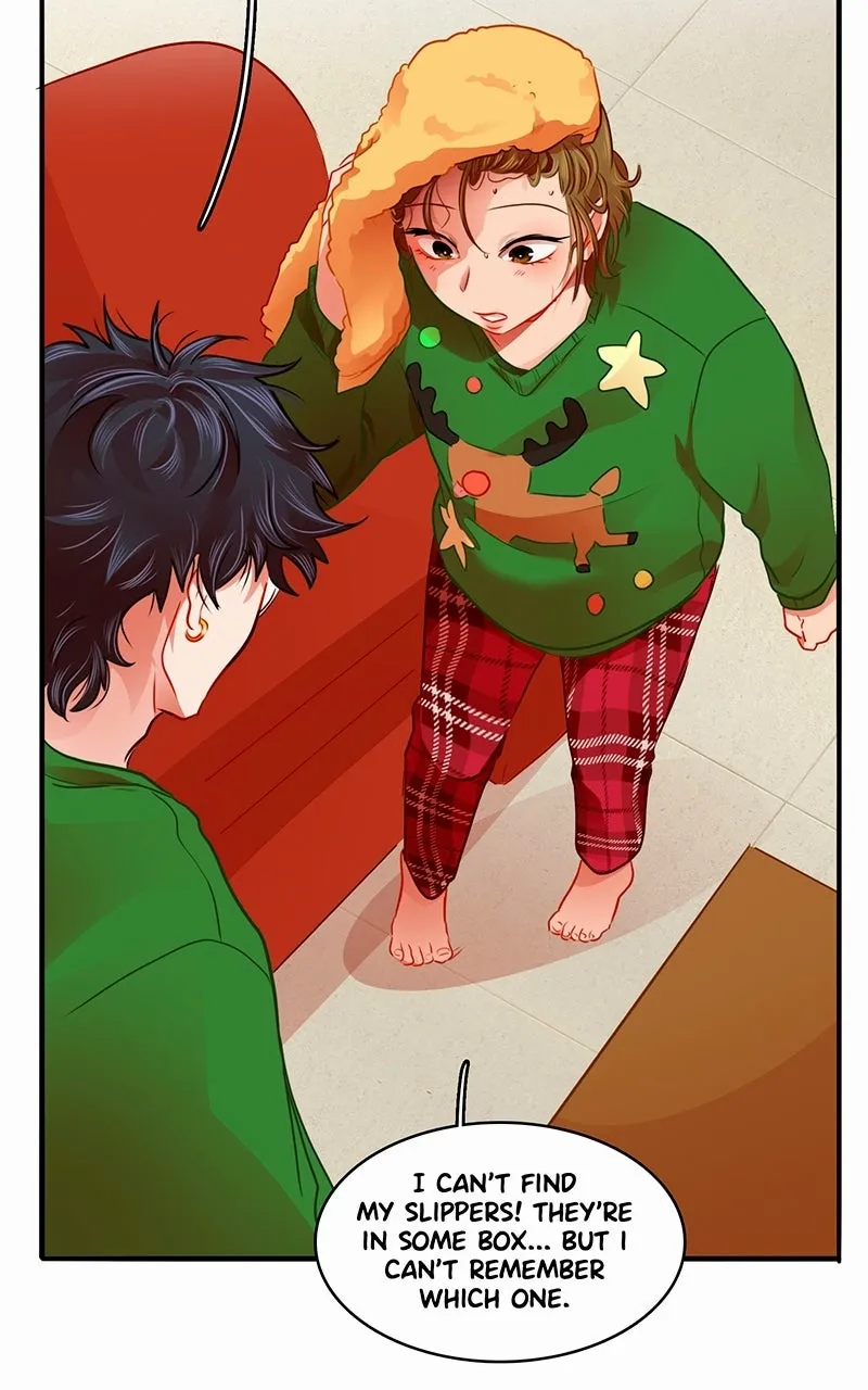 Love 4 a Walk Chapter 85 page 36 - 