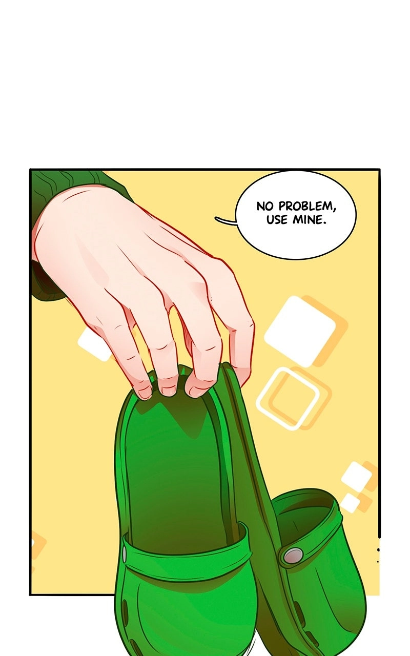 Love 4 a Walk Chapter 85 page 37 - 
