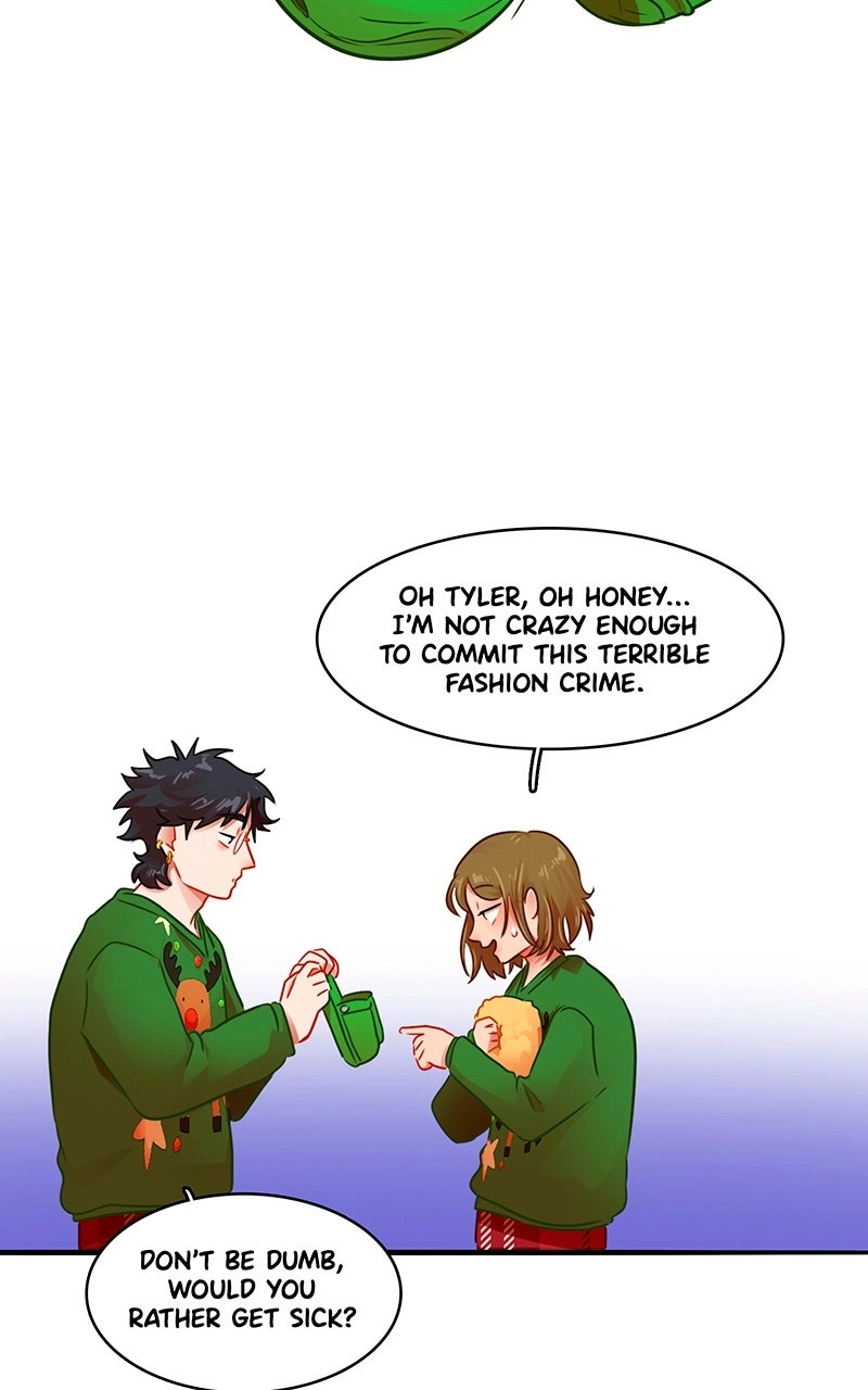 Love 4 a Walk Chapter 85 page 38 - 