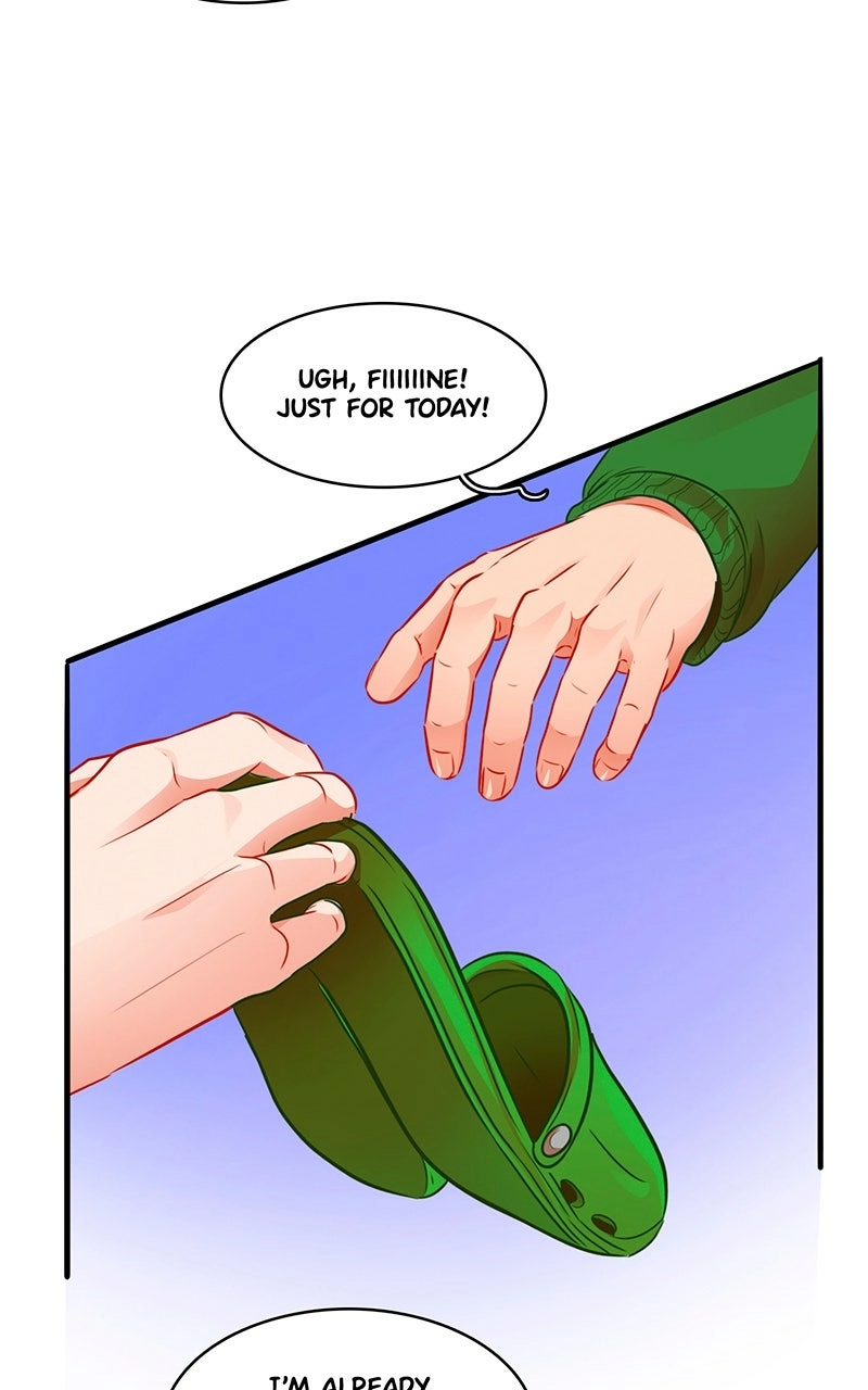 Love 4 a Walk Chapter 85 page 39 - 