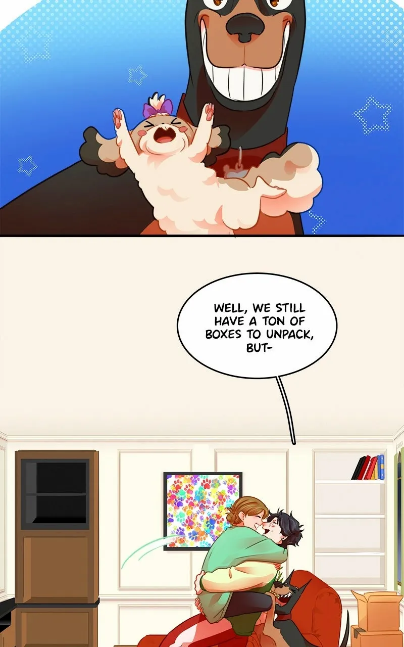 Love 4 a Walk Chapter 85 page 5 - 