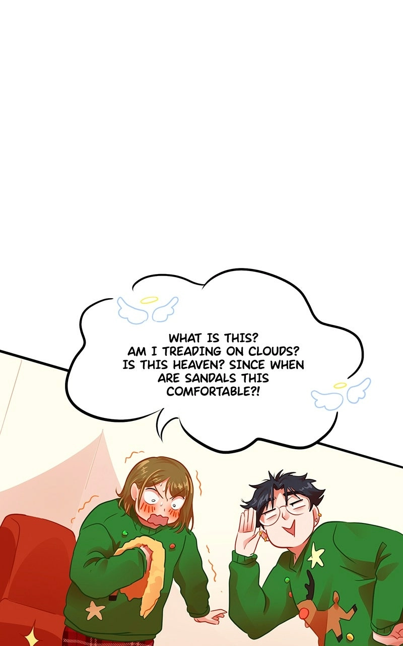Love 4 a Walk Chapter 85 page 42 - 
