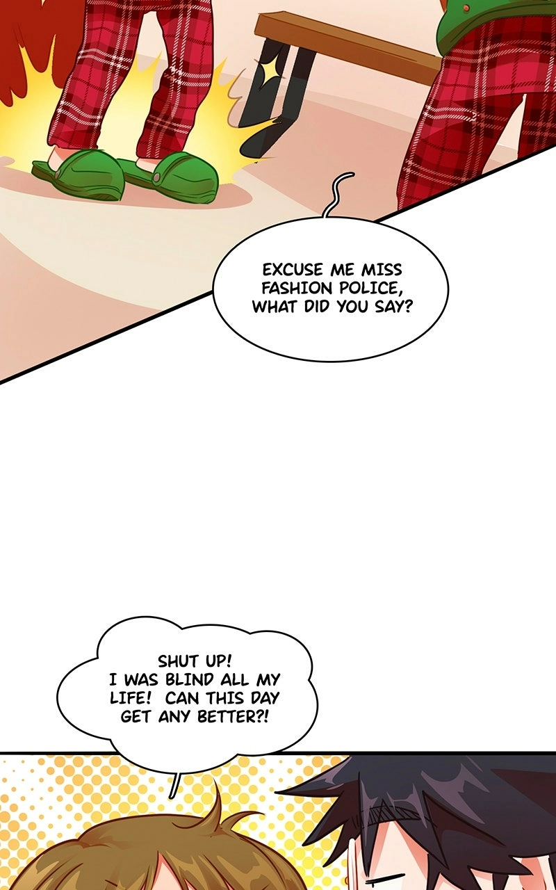 Love 4 a Walk Chapter 85 page 43 - 