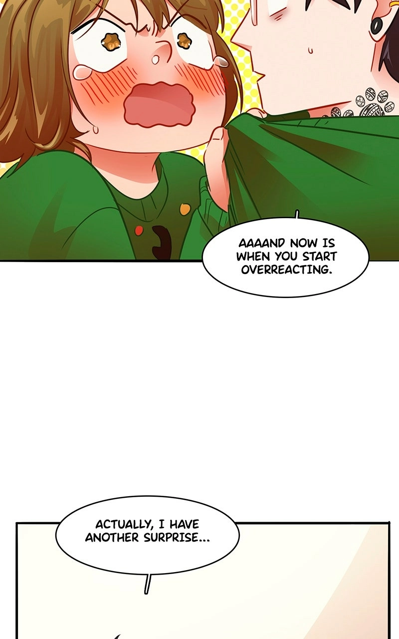Love 4 a Walk Chapter 85 page 44 - 