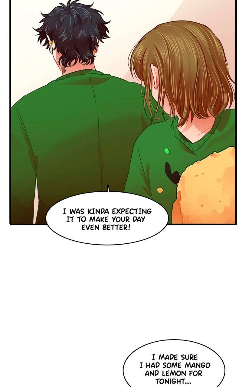 Love 4 a Walk Chapter 85 page 45 - 