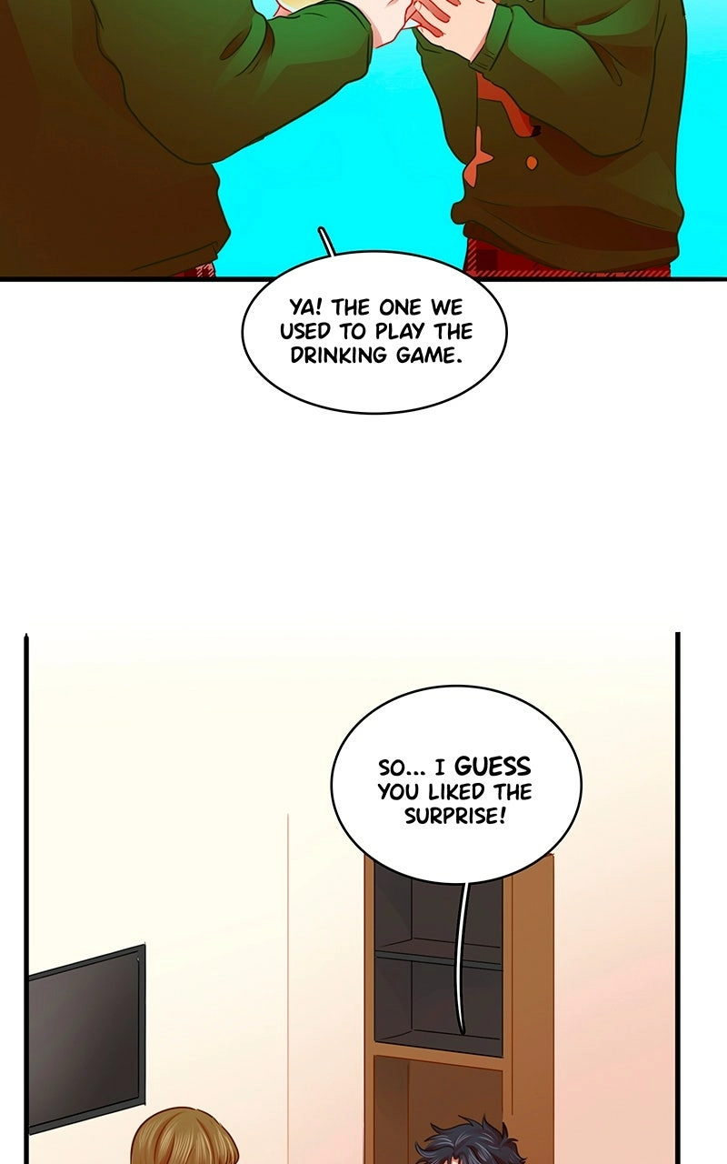 Love 4 a Walk Chapter 85 page 50 - 