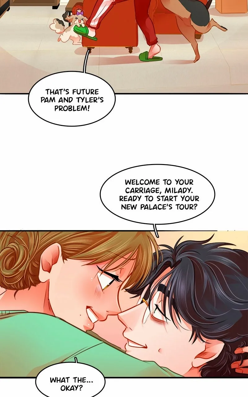 Love 4 a Walk Chapter 85 page 6 - 