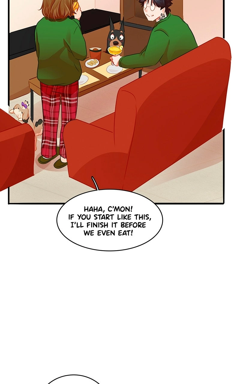 Love 4 a Walk Chapter 85 page 51 - 