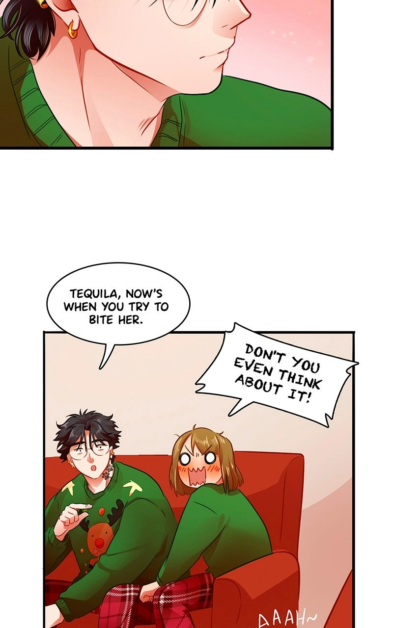 Love 4 a Walk Chapter 85 page 57 - 