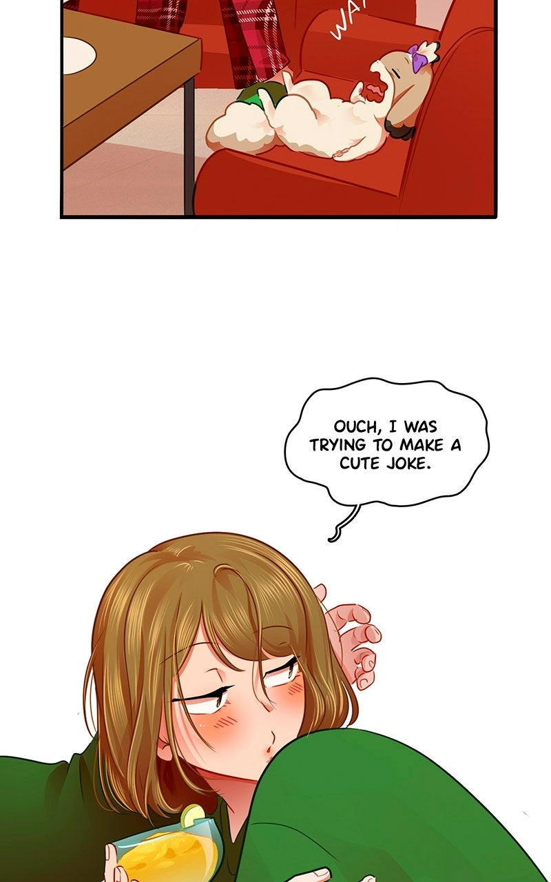 Love 4 a Walk Chapter 85 page 58 - 