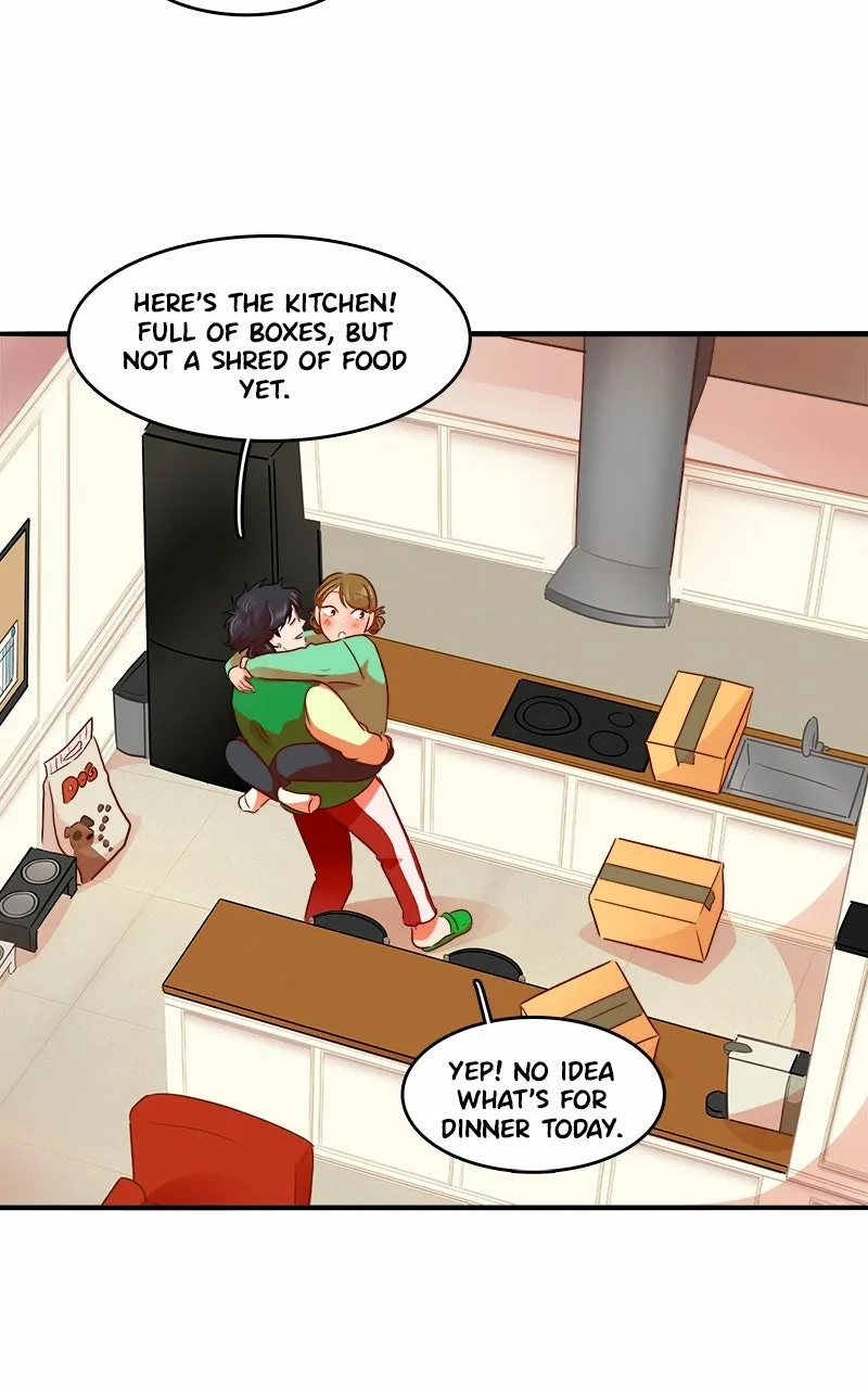 Love 4 a Walk Chapter 85 page 7 - 