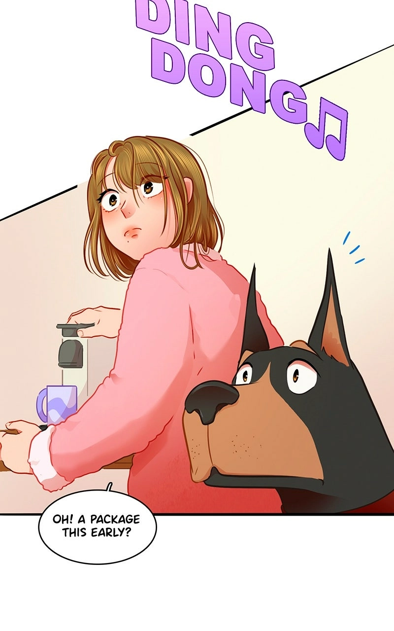 Love 4 a Walk Chapter 85 page 69 - 