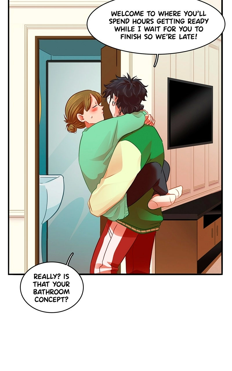 Love 4 a Walk Chapter 85 page 9 - 