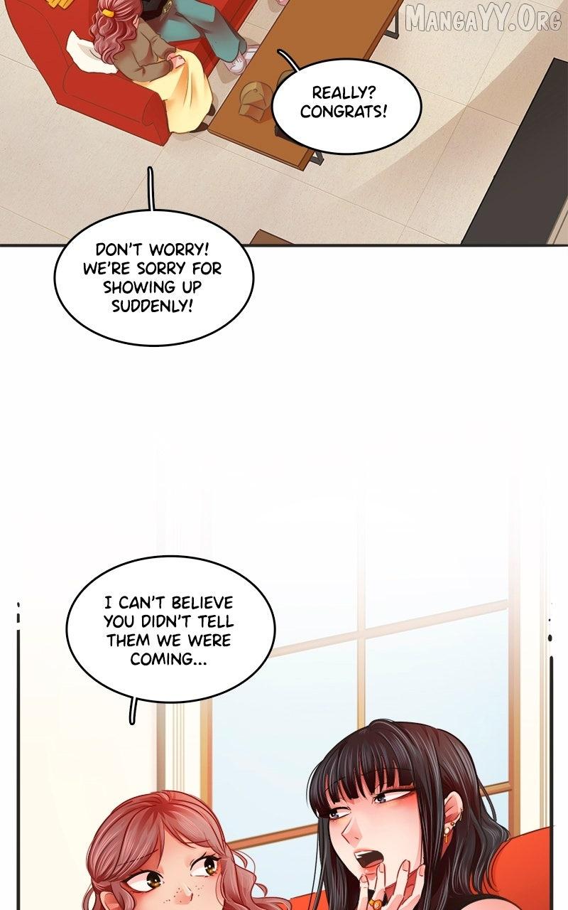 Love 4 a Walk Chapter 86 page 11 - 
