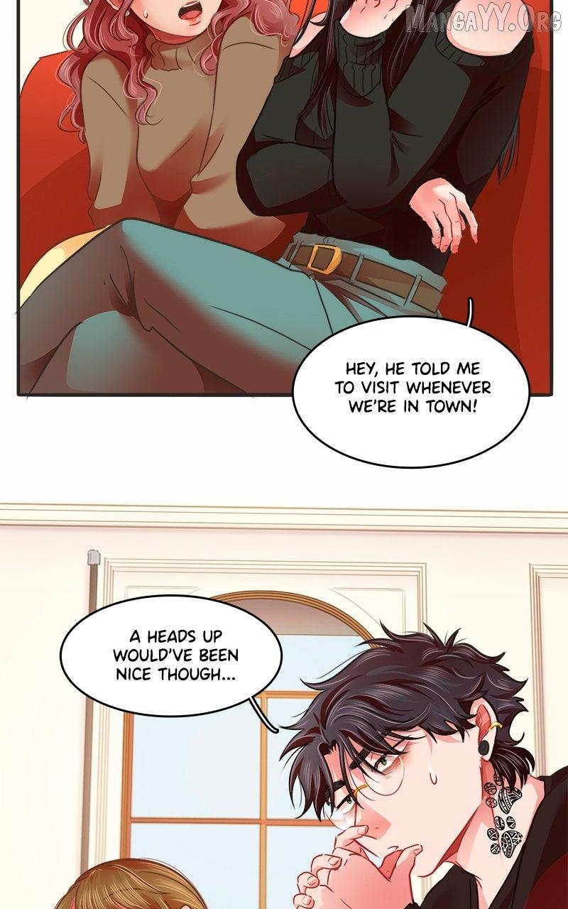 Love 4 a Walk Chapter 86 page 12 - 