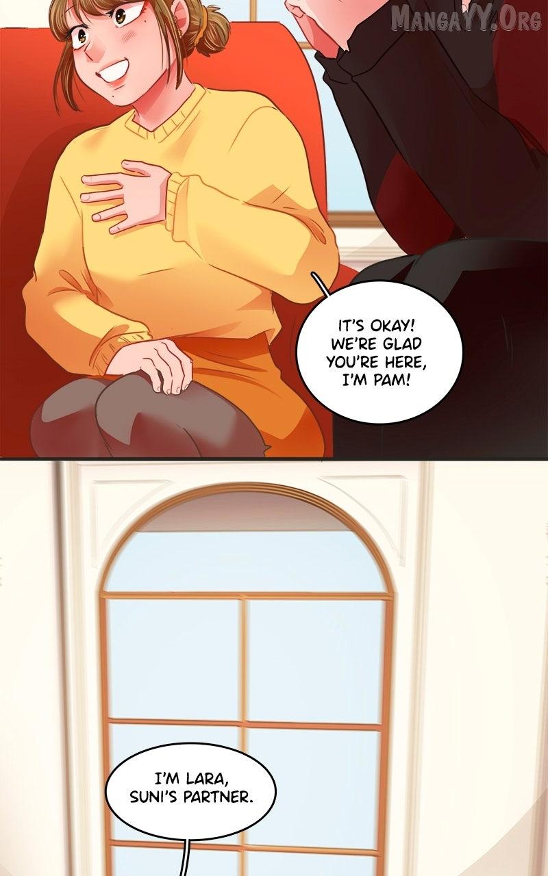 Love 4 a Walk Chapter 86 page 13 - 