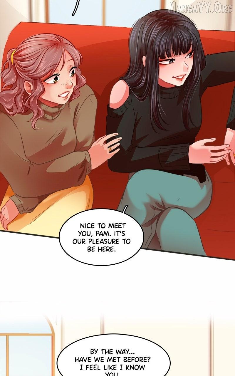 Love 4 a Walk Chapter 86 page 14 - 