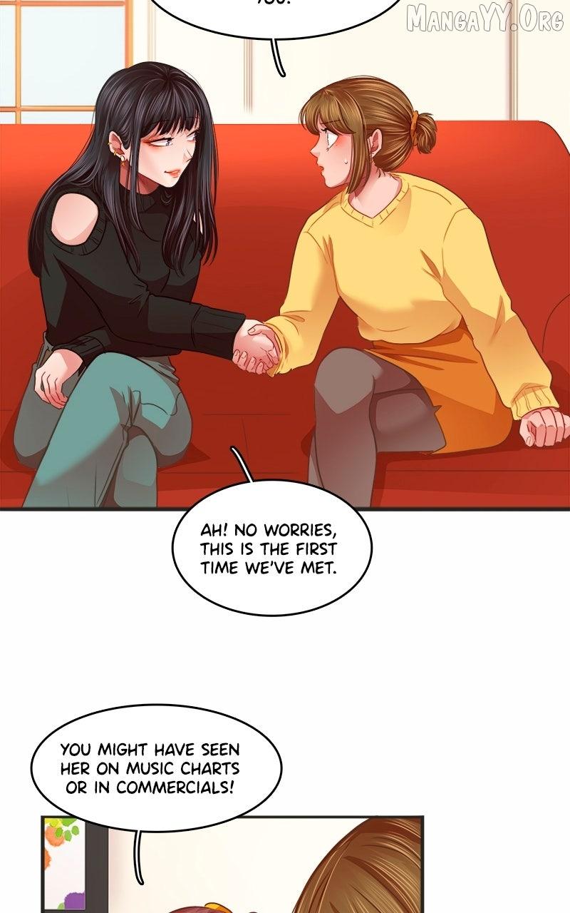 Love 4 a Walk Chapter 86 page 15 - 