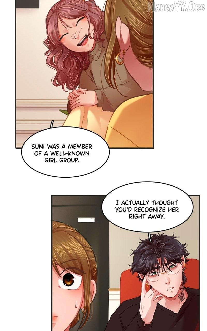 Love 4 a Walk Chapter 86 page 16 - 