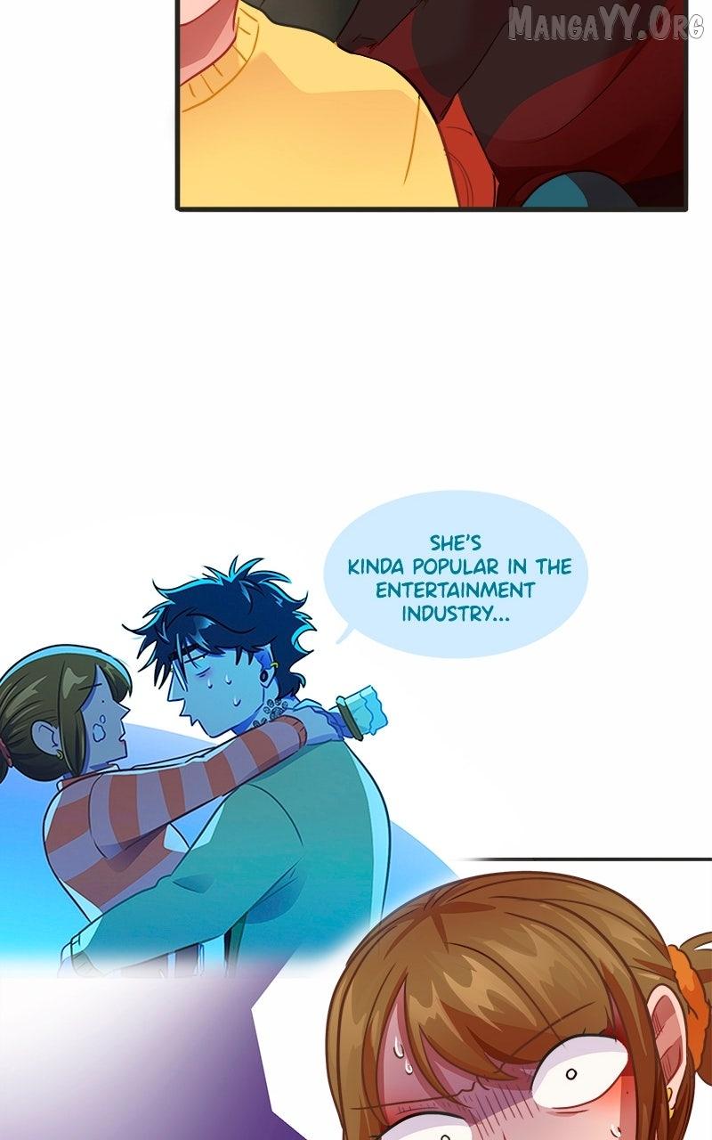 Love 4 a Walk Chapter 86 page 17 - 