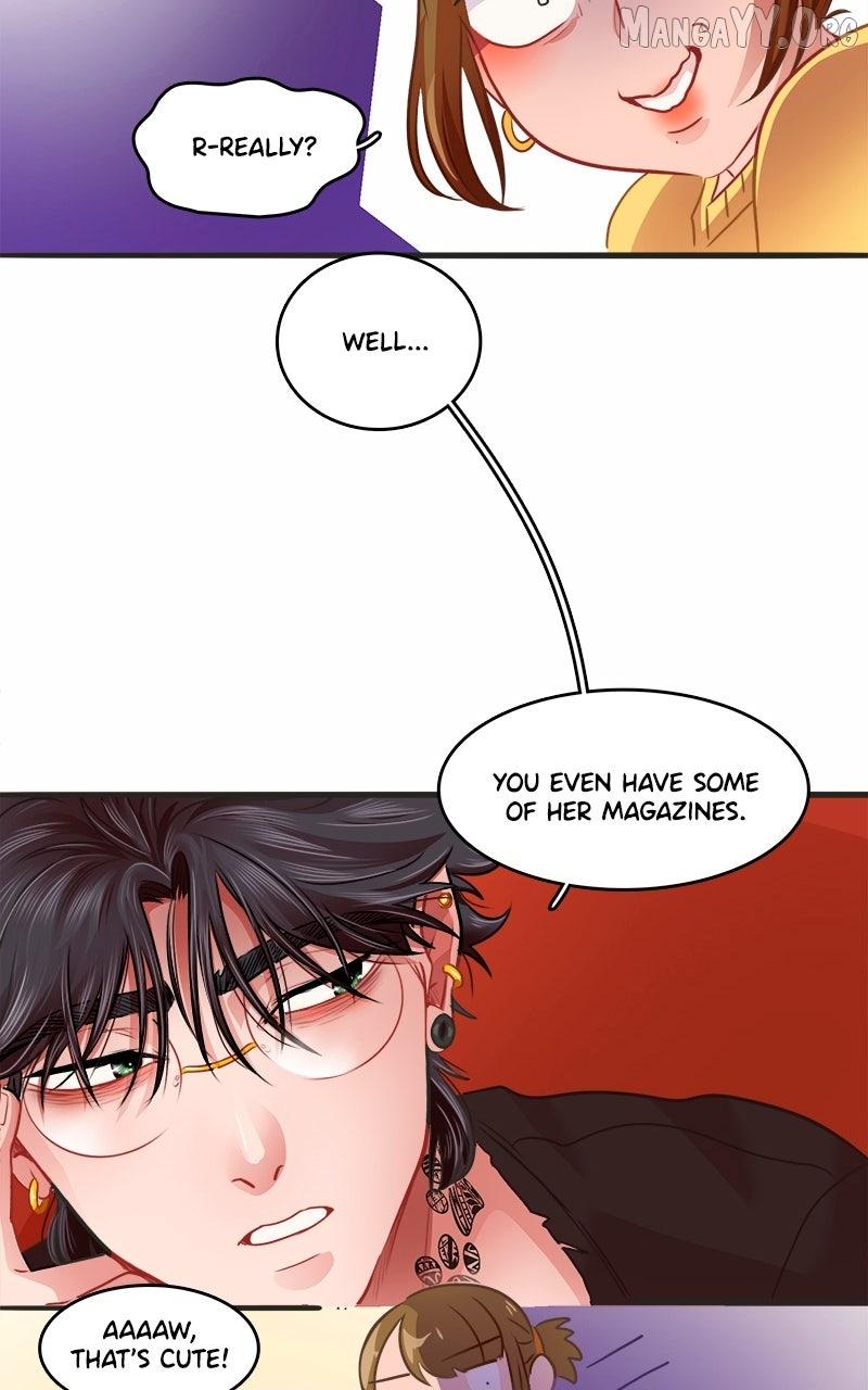 Love 4 a Walk Chapter 86 page 18 - 