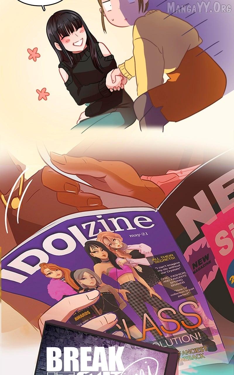 Love 4 a Walk Chapter 86 page 19 - 