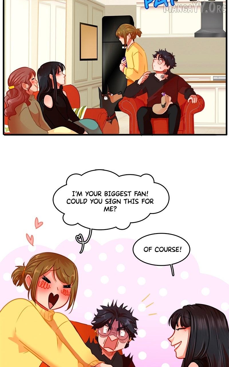 Love 4 a Walk Chapter 86 page 23 - 