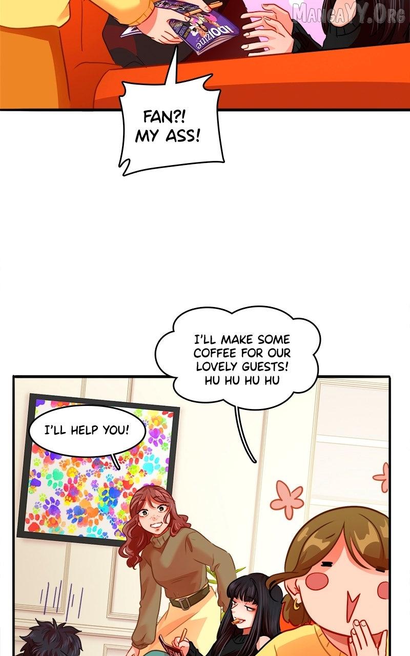 Love 4 a Walk Chapter 86 page 24 - 