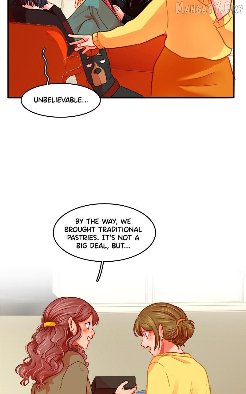 Love 4 a Walk Chapter 86 page 25 - 
