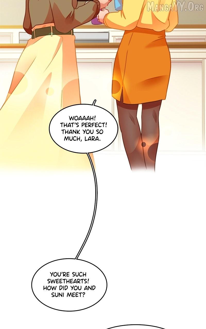 Love 4 a Walk Chapter 86 page 26 - 