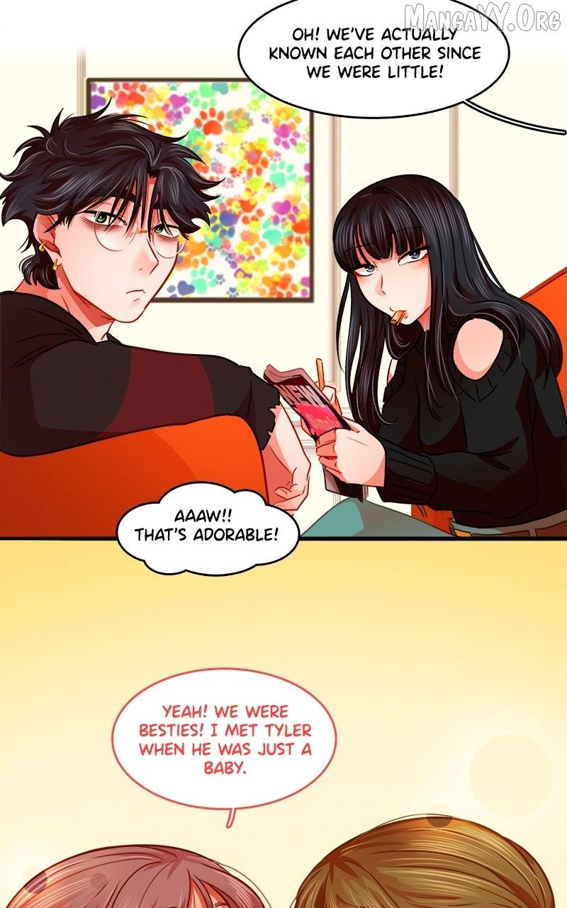 Love 4 a Walk Chapter 86 page 27 - 