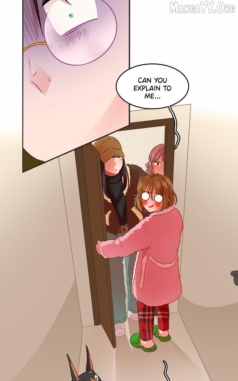 Love 4 a Walk Chapter 86 page 4 - 
