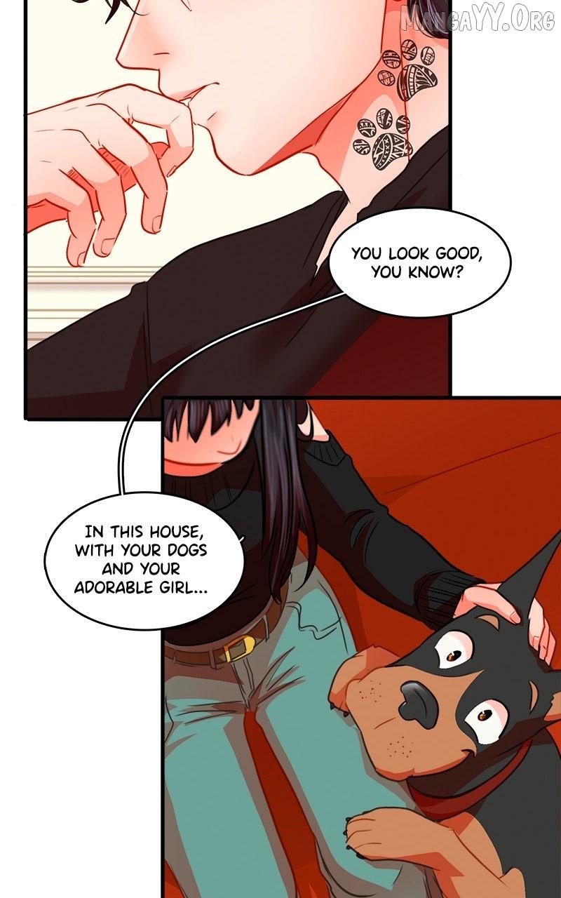 Love 4 a Walk Chapter 86 page 32 - 