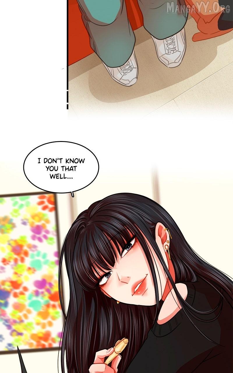 Love 4 a Walk Chapter 86 page 33 - 